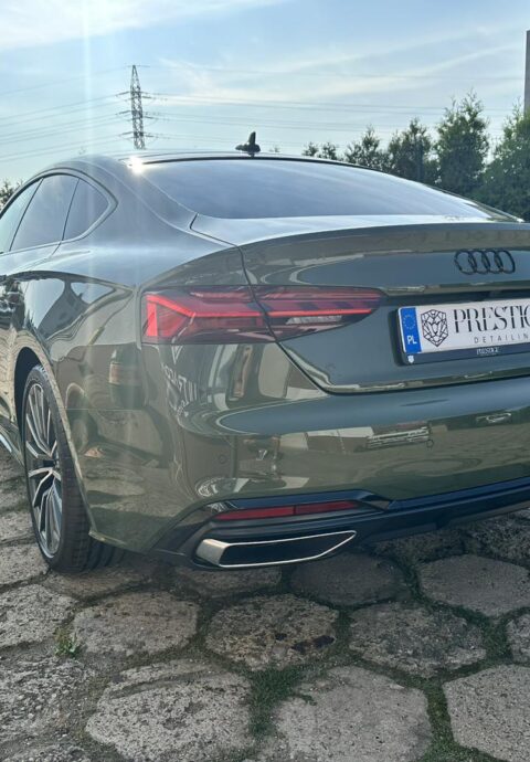 Audi a5
